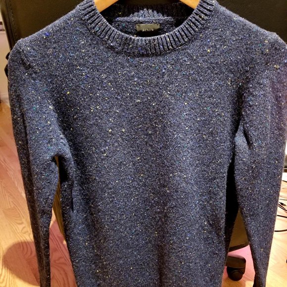 J.Crew Wool-blend Sweater - Picture 1 of 1